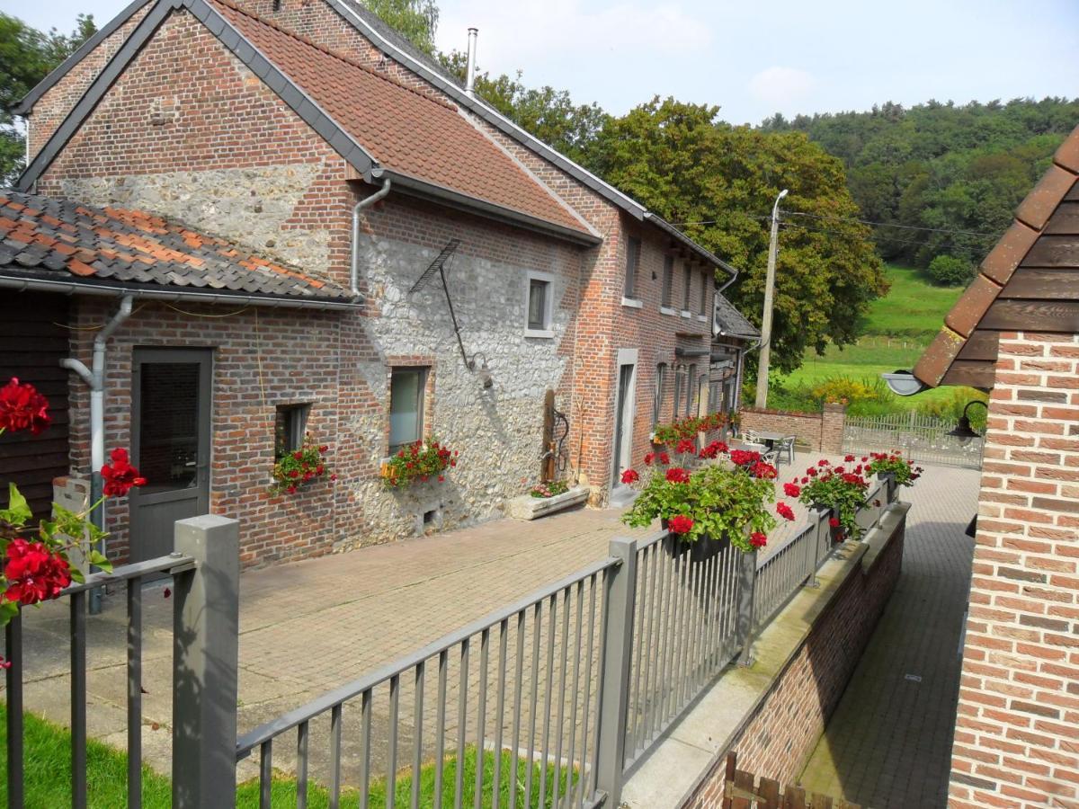 Schophemmerhoeve Fourons Extérieur photo