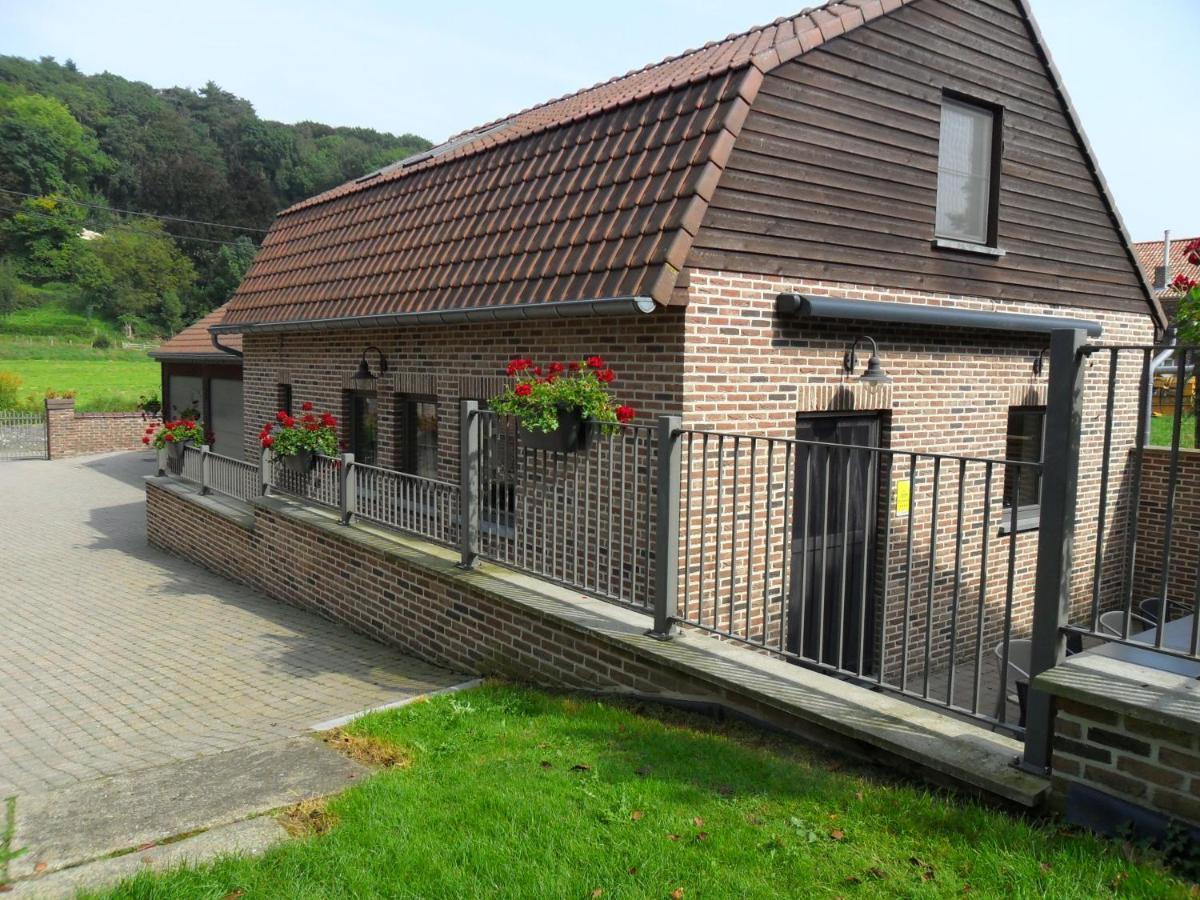 Schophemmerhoeve Fourons Extérieur photo