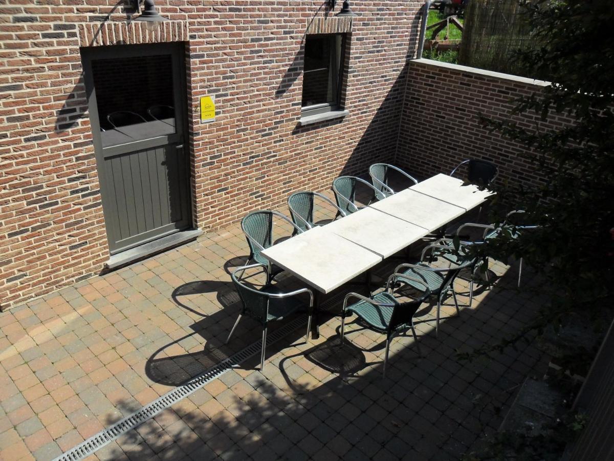 Schophemmerhoeve Fourons Extérieur photo