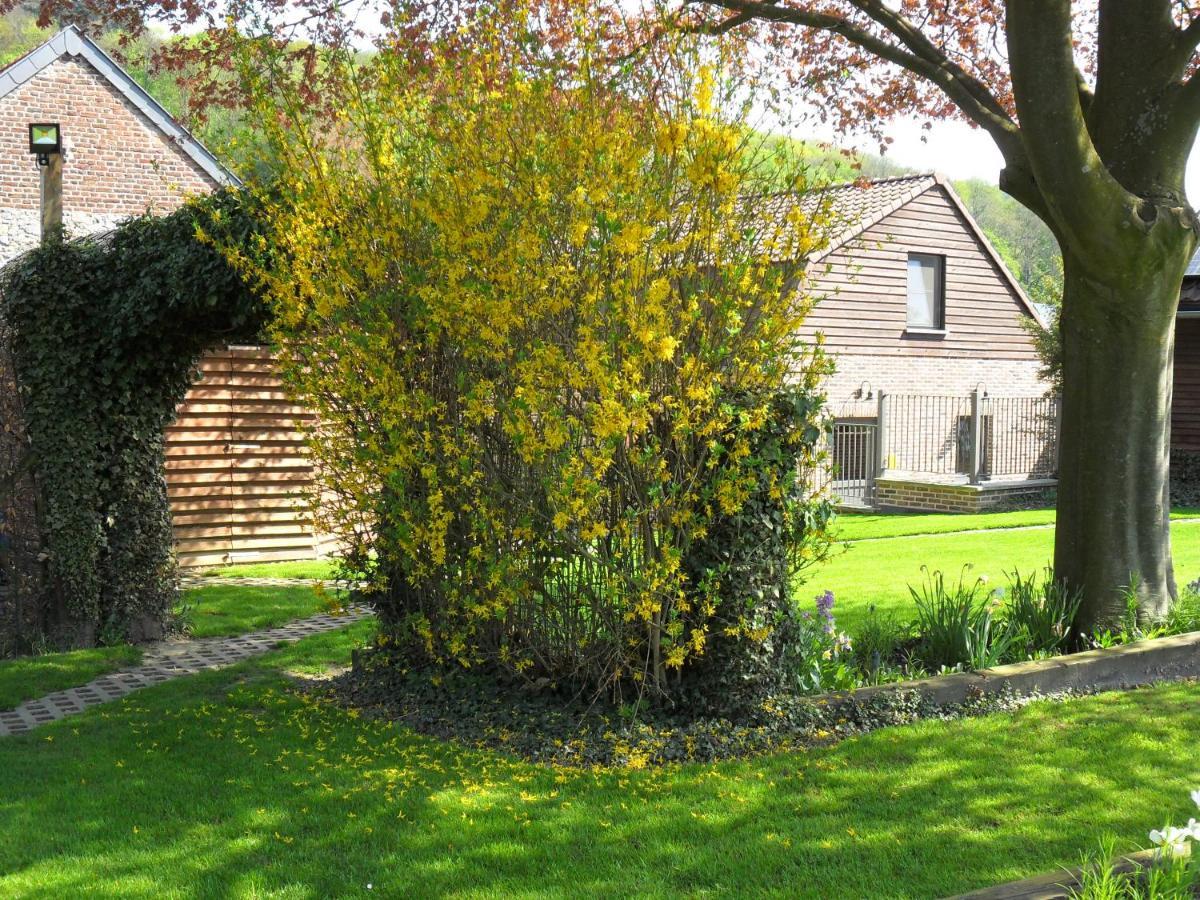 Schophemmerhoeve Fourons Extérieur photo