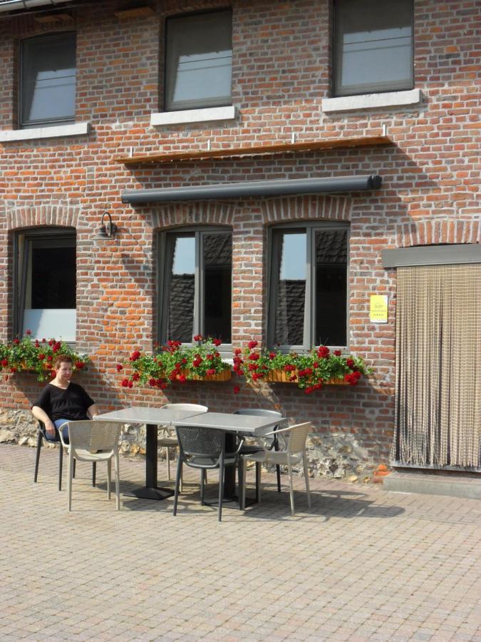 Schophemmerhoeve Fourons Extérieur photo